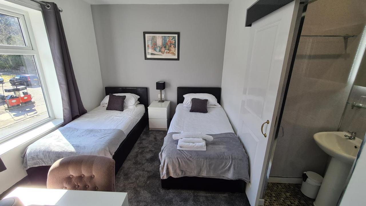 Y Gwynedd Inn Лланберис Экстерьер фото