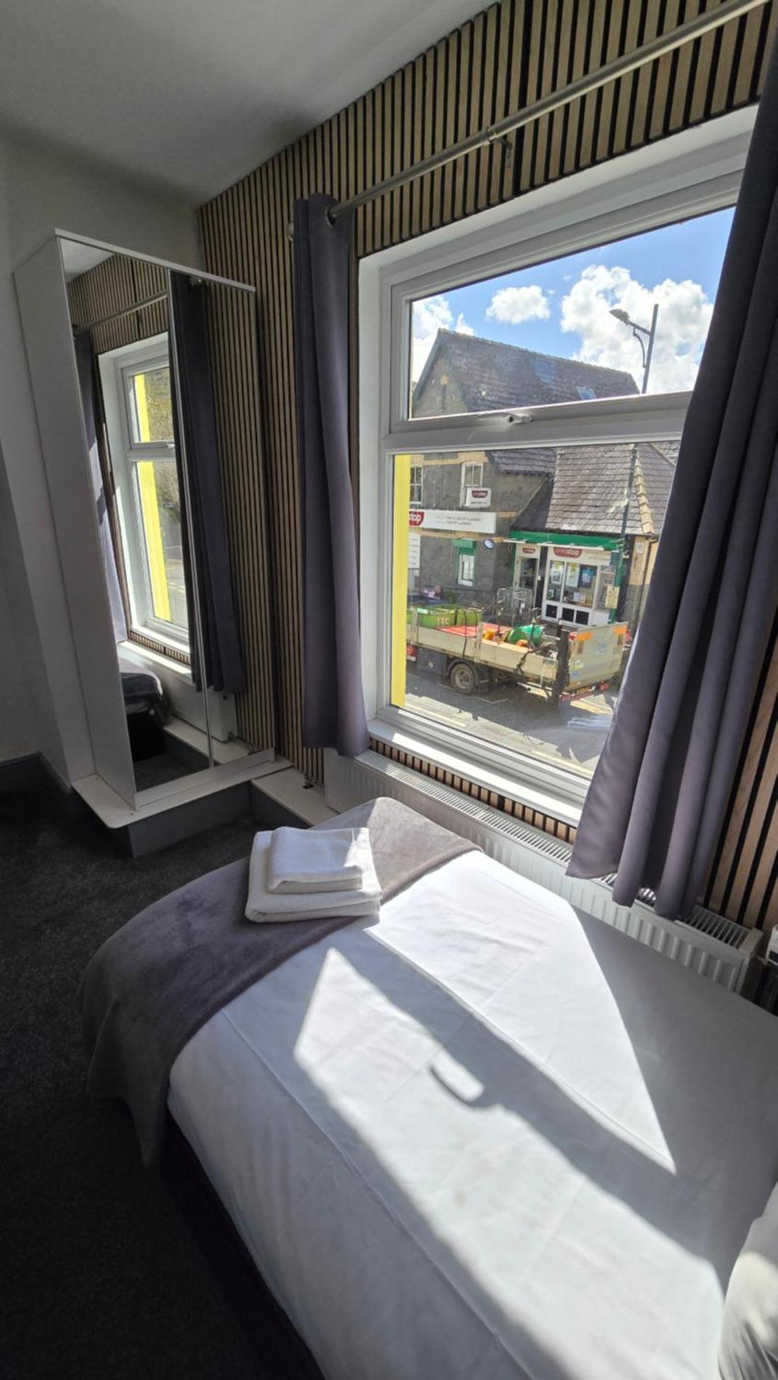 Y Gwynedd Inn Лланберис Экстерьер фото